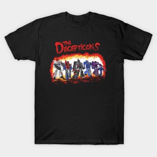 The Decepticons T-Shirt